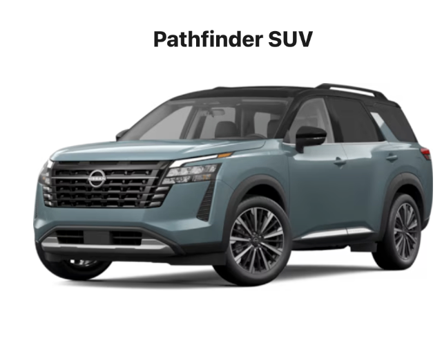 Nissan Pathfinder SUV